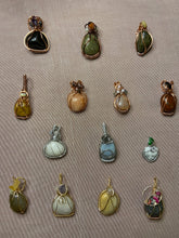 Load image into Gallery viewer, Custom wire wrapped stones