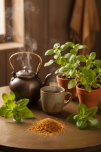 Load image into Gallery viewer, Floral Morning Essential Tea Mix