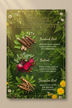 Load image into Gallery viewer, Tropic Heat Herbal Detox Blend