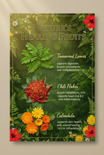 Load image into Gallery viewer, Tropic Heat Herbal Detox Blend