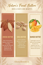Load image into Gallery viewer, Whipped Ebony Butter