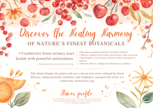 Load image into Gallery viewer, Clear up and out Herbal tea
