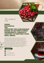 Load image into Gallery viewer, Clear up and out Herbal tea