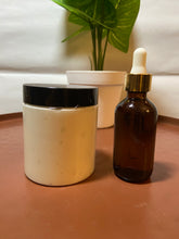 Load image into Gallery viewer, 2 piece Self Care Bundle with Oil