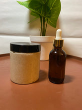 Load image into Gallery viewer, 2 piece Self Care Bundle with Oil